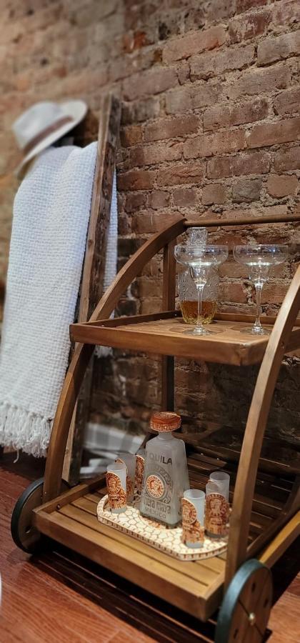 Апартаменти Luxe Brooklyn Getaway Нью-Йорк Екстер'єр фото