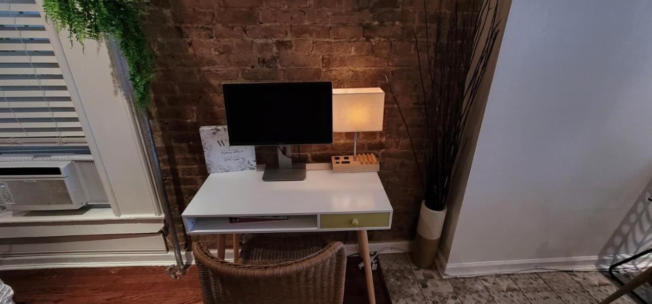 Апартаменти Luxe Brooklyn Getaway Нью-Йорк Екстер'єр фото