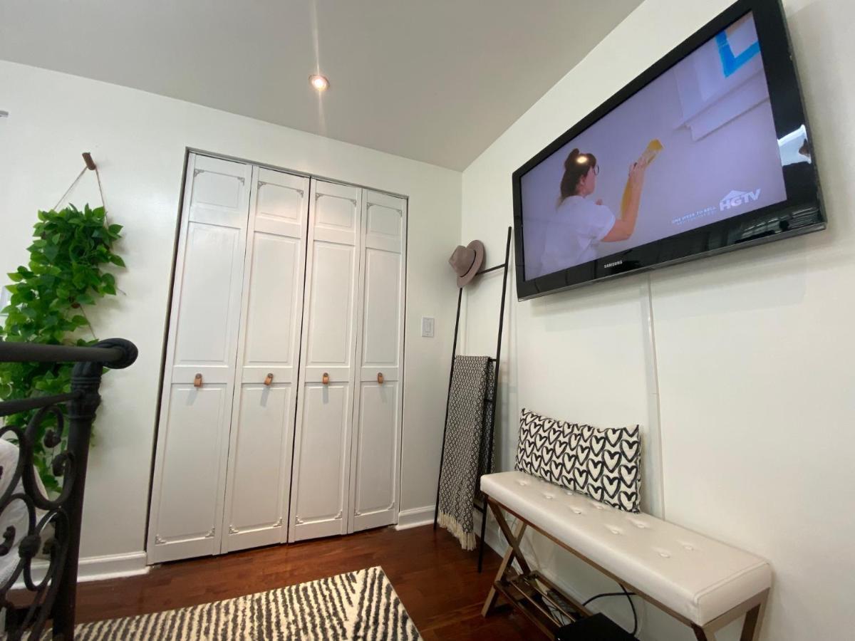 Апартаменти Luxe Brooklyn Getaway Нью-Йорк Екстер'єр фото