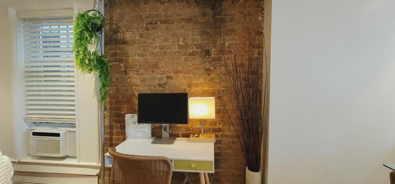 Апартаменти Luxe Brooklyn Getaway Нью-Йорк Екстер'єр фото