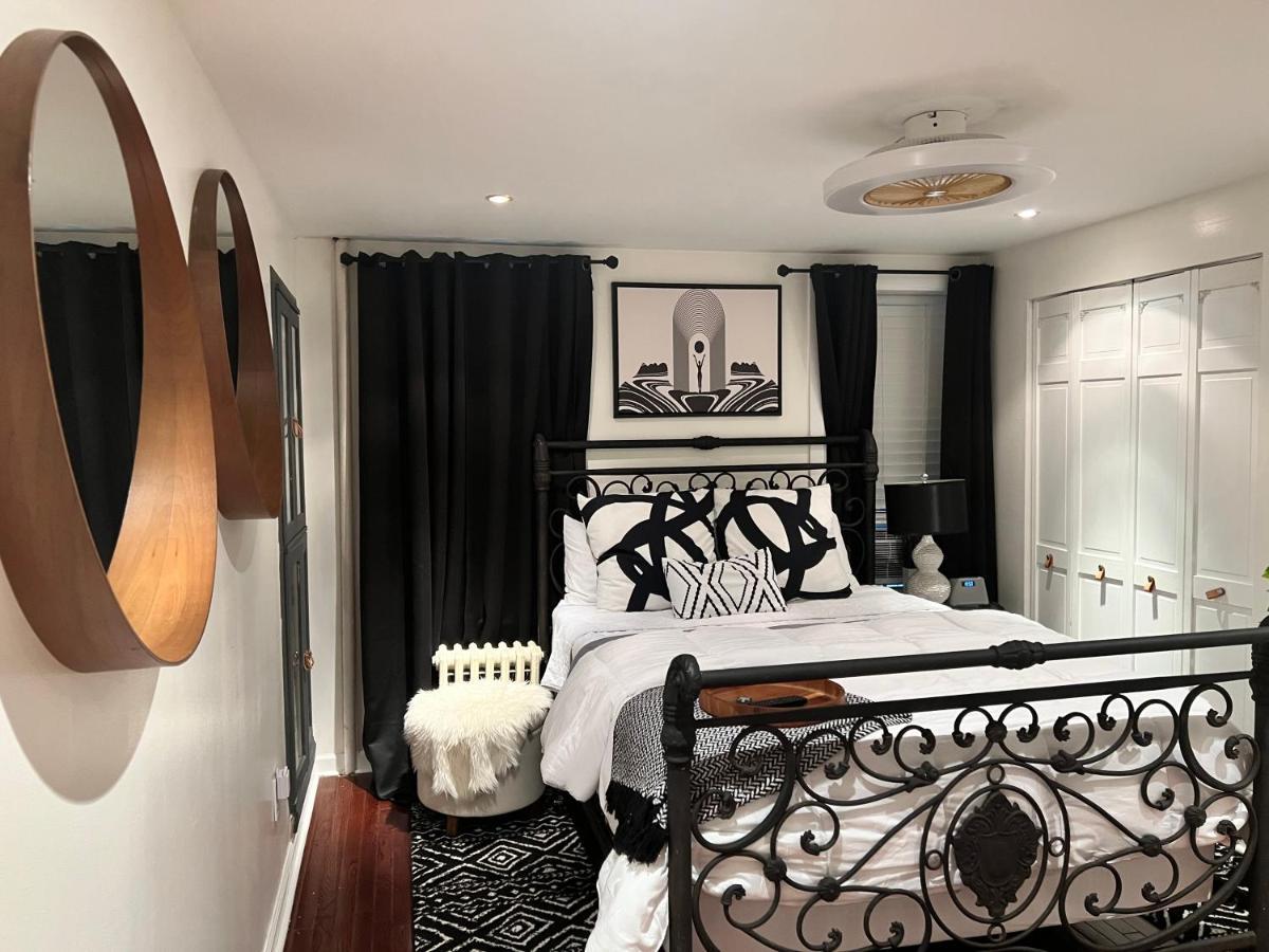 Апартаменти Luxe Brooklyn Getaway Нью-Йорк Екстер'єр фото