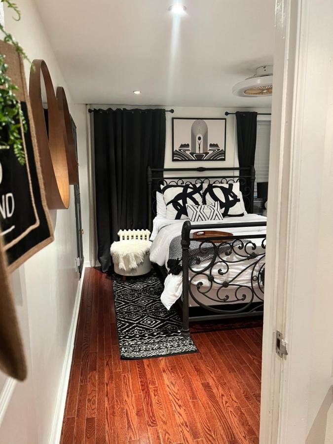 Апартаменти Luxe Brooklyn Getaway Нью-Йорк Екстер'єр фото